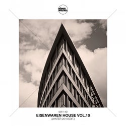 Eisenwaren House, Vol. 10