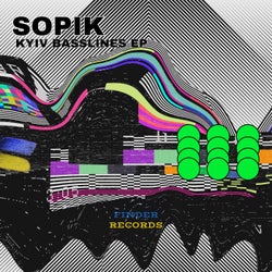 Kyiv Basslines EP