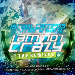 I Am Not Crazy (The Remixes)