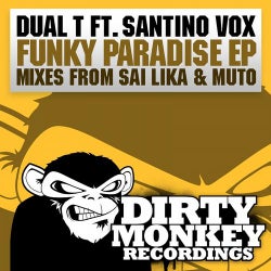 Funky Paradise EP