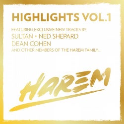 Harem - Highlights, Vol. 1