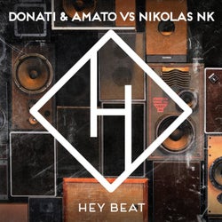 Hey Beat Vs Nikolas Nk