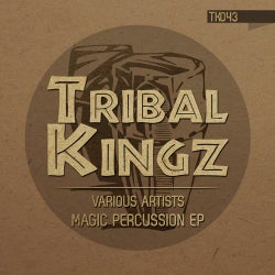 Magic Percussion EP