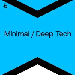 Best New Hype Minimal / Deep Tech: September