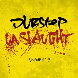 Dubstep Onslaught Vol.3 Sampler