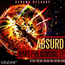 MARS PHILARMONIC EP