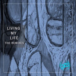 Living My Life (The Remixes) (feat. Mike Harvey)