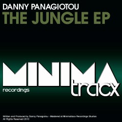 The Jungle EP