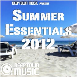 Deeptown Music Summer Essentials 2012