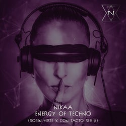 Energy of Techno