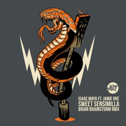 Sweet Sensimilla (feat. Jamie Irie) (feat. Jamie Irie) [Brian Brainstorm Remix]