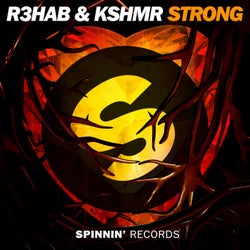 Strong (Extended Mix)