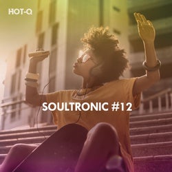 Soultronic, Vol. 12