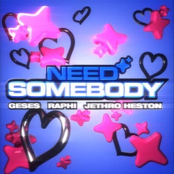 Need Somebody (Extended Mix)