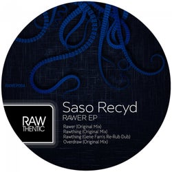 Saso Recyd - Rawer EP