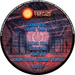 Cosmic Train EP