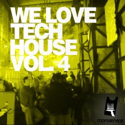 We Love Techhouse: Volume 4