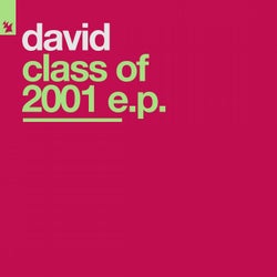 Class Of 2001 E.P.