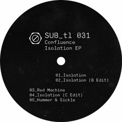 Isolation EP