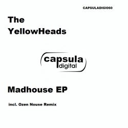 Madhouse EP