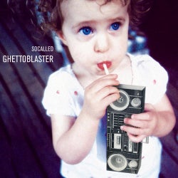 Ghettoblaster