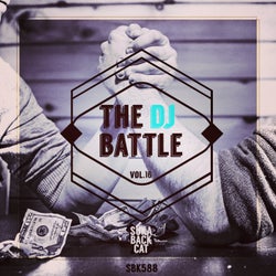 The DJ Battle, Vol. 16