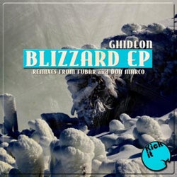 Blizzard EP