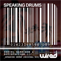 Speaking Drums