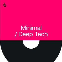 Crate Diggers 2023: Minimal / Deep Tech