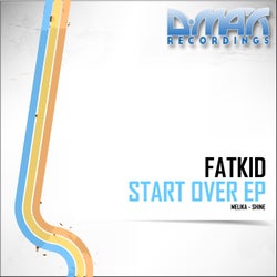 Start Over EP