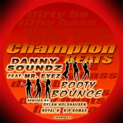 Booty Bounce EP