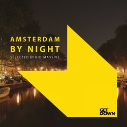 Amsterdam By Night