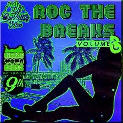 Roc The Breaks, Vol. 3