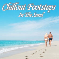 Chillout Footsteps in the Sand (Beach Lounge Paradise Del Mar)