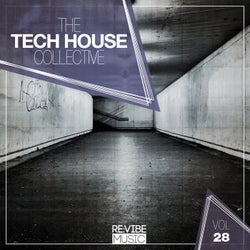 The Tech House Collective, Vol. 28