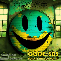 Code:303 - Acid in the Box, Vol. 17