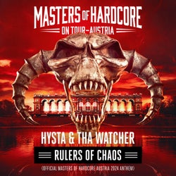 Rulers Of Chaos - Official Masters of Hardcore Austria 2024 Anthem