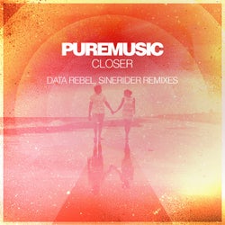 Closer (Data Rebel, SineRider Remixes)