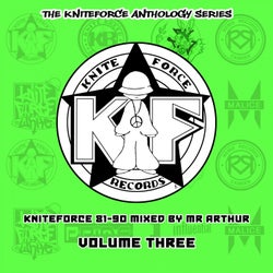 Kniteforce Anthology: Kniteforce 81-90