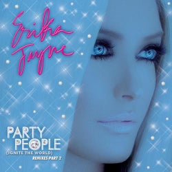 Party People (Ignite the World) - The Remixes Part 2