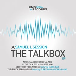 The Talkbox Ep