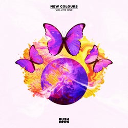 New Colours Vol. 1