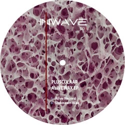 Alive Wax EP