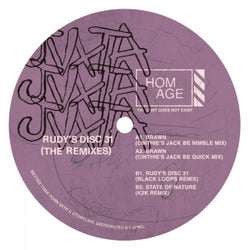 Rudy's Disc 31 (The Remixes)