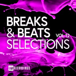 Breaks & Beats Selections, Vol. 12