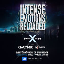 Intense Emotions Reloaded 12/16