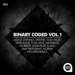 Binary Coded Vol.1