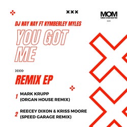 You Got Me (Remixes)