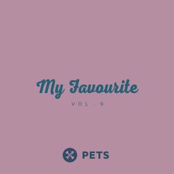 My Favourite PETS, Vol. 9