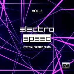 Electro Speed, Vol. 3 (Festival Electro Beats)